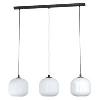 Eglo Glazen eetkamer lamp Mantunalle 99367