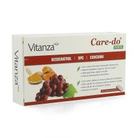 Vitanza Hq Care Do Forte Comp 30