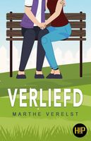 Verliefd - Marthe Verelst - ebook - thumbnail