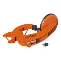 Pro Plus Fullstop Wielklem Nemesis 10 - 20 inch - 145 - 245 mm - Staal Oranje