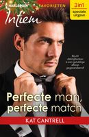 Perfecte man, perfecte match - Kat Cantrell - ebook