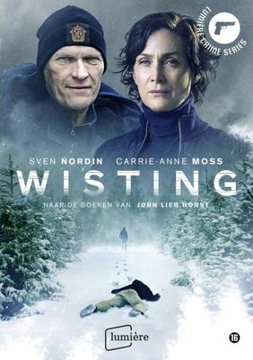Wisting - Seizoen 1 - DVD (5407003481785) Wisting - Seizoen 1 - DVD (5407003481785)