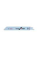 Bosch Professional 5 stuks Reciprozaagblad S 922 EF Flexible for Metal (voor metaal, 150 x 19 x 0,9 mm, Accessoires reciprozaag)