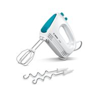 Bosch MFQ2210D mixer Handmixer 375 W Blauw, Wit - thumbnail