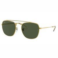 Ray-Ban zonnebril 0RB3557 goudkleurig