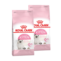 Royal Canin Kitten kattenvoer 2 x 10 kg - thumbnail