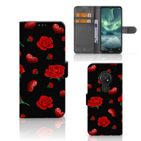 Nokia 7.2 | Nokia 6.2 Leuk Hoesje Valentine