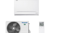 Panasonic Etherea split unit airco 3,5kW vloermodel inverter A+++/ KIT-Z35-UFE