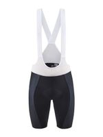 Craft Pro Nano bibshort zwart heren S