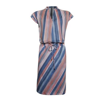 Dress travel print
