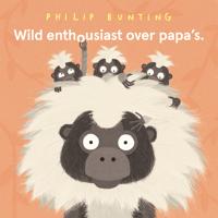 Wild enthousiast over papa's - Philip Bunting - Hardcover (9789026155048)