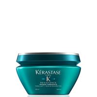 Kérastase Résistance, Masque Thérapiste, Versterkend en Herstellend Masker, Voor Overbewerkt & Zeer Beschadigd Haar, 200ml
