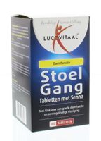 Stoelgang met senna