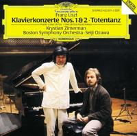 Liszt: Piano Concertos Nos.1 & 2; Totentanz - CD (0028942357129)