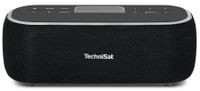 TechniSat Digitradio BT 1 DAB radio Zwart - thumbnail