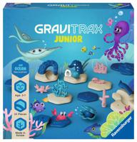 Ravensburger gravitrax junior extension ocean - thumbnail