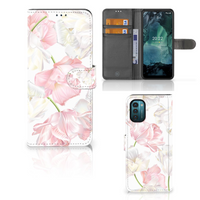 Nokia G11 | G21 Hoesje Lovely Flowers - thumbnail