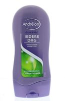 Conditioner iedere dag