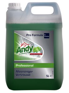 Andy Pro Formula Allesreiniger Vertrouwd 5 L