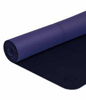 Manduka Welcome Yogamat TPE Donkerblauw 5 mm - Midnight - 172 x 61 cm