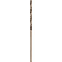 Bosch Accessories 2608585841 HSS Metaal-spiraalboor 2.5 mm Gezamenlijke lengte 57 mm Kobalt DIN 338 Cilinderschacht 1 stuk(s)