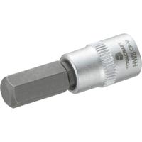 TOOLCRAFT 816072 Inbus Dopsleutel-bitinzet 8 mm 1/4 (6.3 mm) - thumbnail