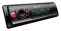 Pioneer Electronics MVH-S520BT Autoradio, Vario Kleur