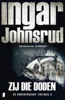 Zij die doden - Ingar Johnsrud - Paperback (9789022576717)
