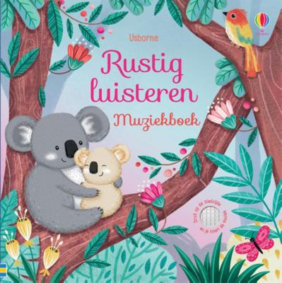 Usborne Publishers Rustig luisteren Muziekboek
