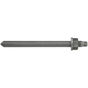 Fischer RG M 16x300 A4 Ankerstang 300 mm 24 mm 50299 10 stuk(s)