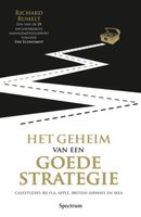 Het geheim van een goede strategie - Richard Rumelt - ebook - thumbnail