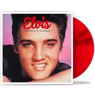 Elvis Presley - Something For Everybody (Gekleurd Vinyl) LP - thumbnail