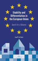 Stability and Differentiation in the European Union - Jaap W. de Zwaan - ebook - thumbnail