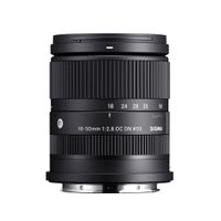 Sigma 18-50mm F2.8 DC DN | C MILC Standaardzoomlens Zwart - thumbnail