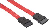 DELOCK SATA kabel 30cm recht/recht