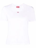 Diesel t-shirt T-Reg-D - Blanc - thumbnail