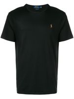 Polo Ralph Lauren t-shirt à logo brodé - Noir - thumbnail