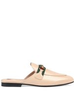 Gucci slippers Princetown - Tons neutres