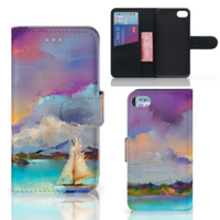 Hoesje iPhone 7 | 8 | SE (2020) | SE (2022) Boat