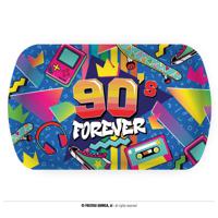 Forever 90&apos;s Dienblad (39x24cm) - thumbnail