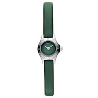 Horlogeband Marc by Marc Jacobs MBM1341 Onderliggend Leder Groen 7mm