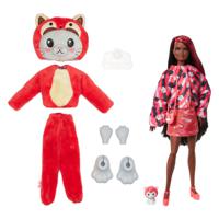 Mattel Cutie Reveal Modepop Red Panda - thumbnail