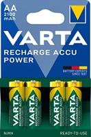 Varta oplaadbare accu Ready2Use AA 2100 mAh 4-pack 4er Pack