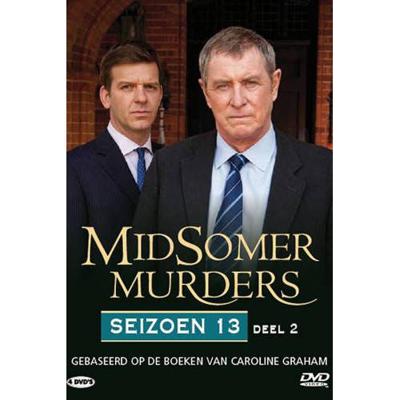 Midsomer murders - Seizoen 13 deel 2 (DVD)