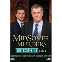 Midsomer murders - Seizoen 13 deel 2 (DVD)