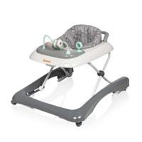 Baninni Loopstoel Pio stippen grijs