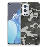 OnePlus 9 Pro TPU bumper Army Light