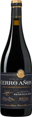 Bodegas Olarra - Cerro Anon Rioja DOC Reserva
