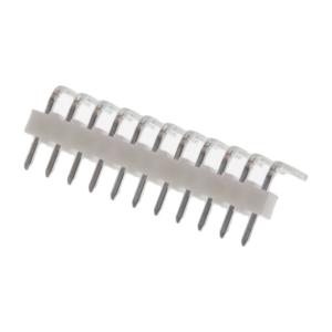 Molex 22052111 Male header (standaard) Totaal aantal polen: 11 Rastermaat: 2.54 mm Inhoud: 1 stuk(s) Bulk