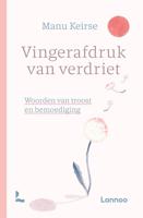 Vingerafdruk van verdriet - Manu Keirse - ebook - thumbnail